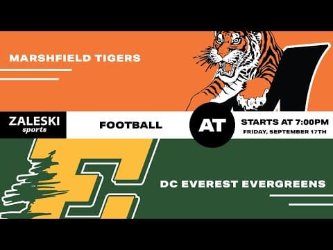 Marshfield at D.C. Everest