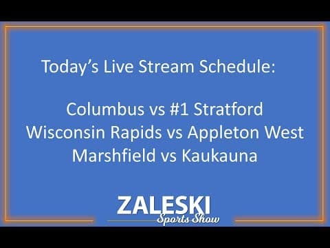 Stratford vs Columbus