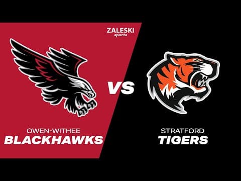 Owen-Withee vs Stratford