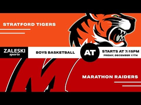 Stratford at Marathon