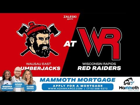 Wausau East at Wisconsin Rapids Lincoln