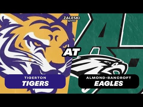 Tigerton at Almond-Bancroft