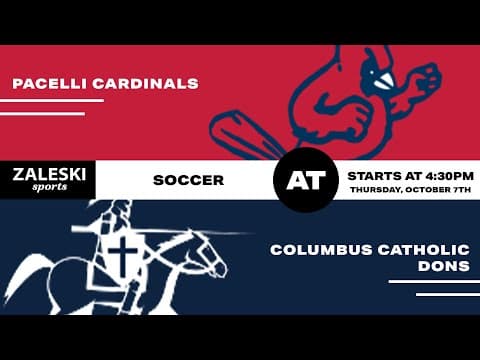 Pacelli at Columbus Catholic