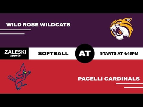 Wild Rose at Pacelli