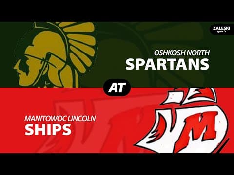 Oshkosh North at Manitowoc Lincoln