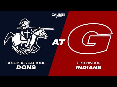 Columbus Catholic at Greenwood