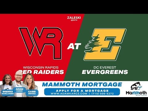 Wisconsin Rapids Lincoln at D.C. Everest