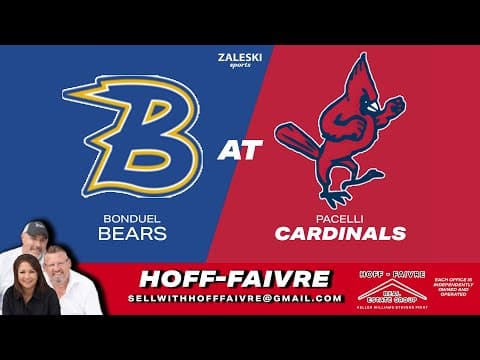 Bonduel at Pacelli