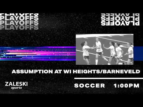 Assumption at Wisconsin Heights