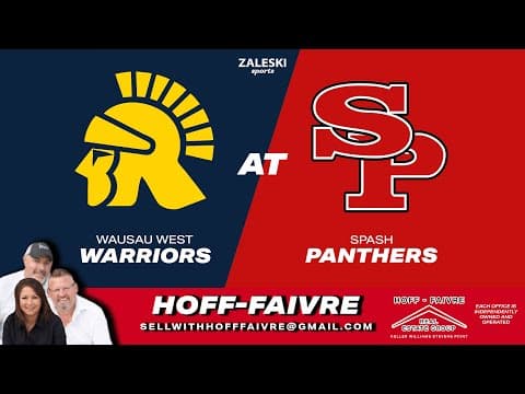 Wausau West at Stevens Point Area