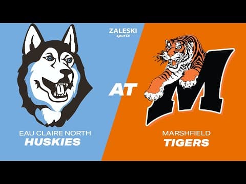 Eau Claire North at Marshfield