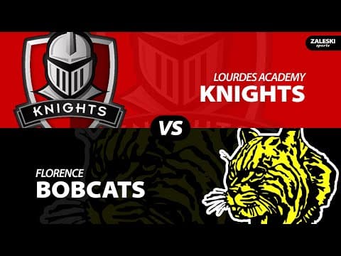 Florence vs Lourdes Academy