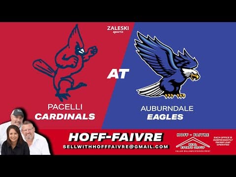 Pacelli at Auburndale