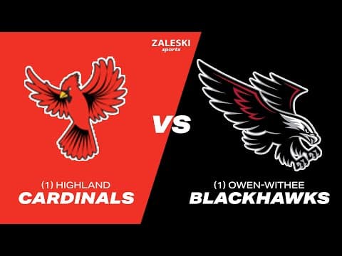 Highland vs Owen-Withee