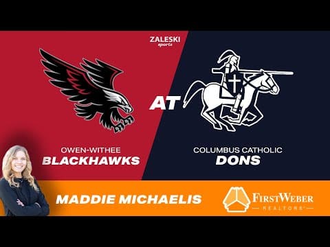 Owen-Withee at Columbus Catholic