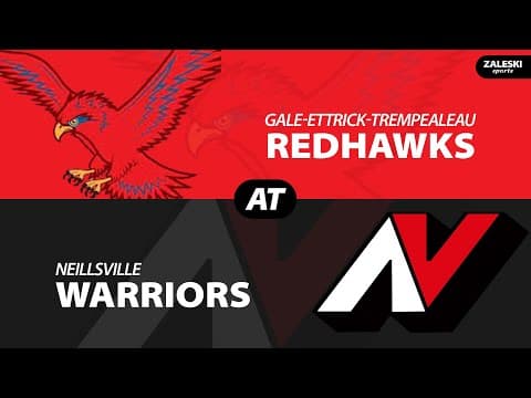 Gale-Ettrick-Trempealeau at Neillsville