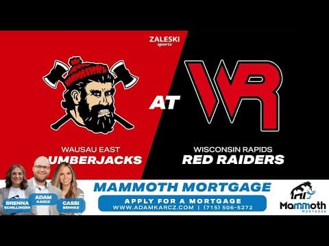 Wausau East at Wisconsin Rapids Lincoln