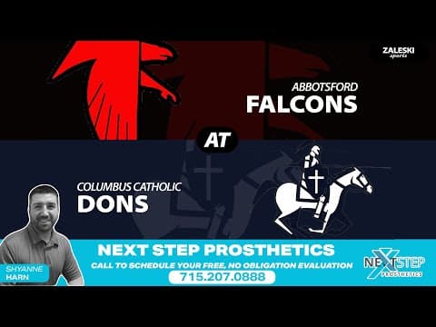 Abbotsford at Columbus Catholic