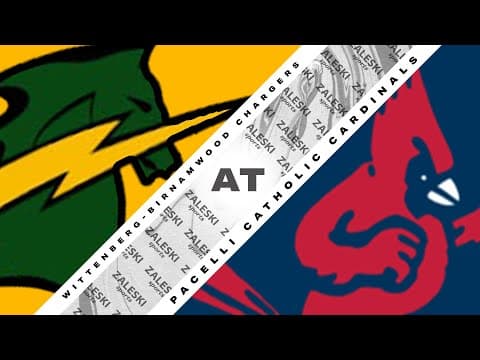 Wittenberg-Birnamwood at Pacelli