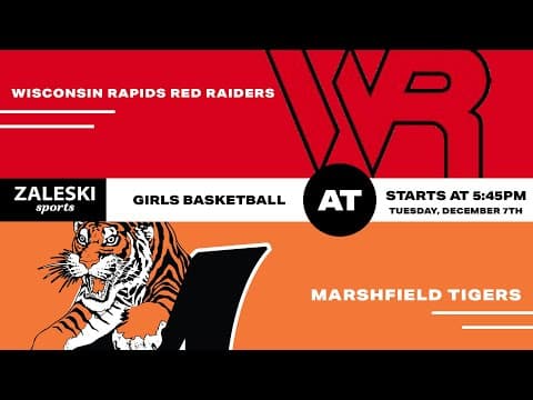 Wisconsin Rapids Lincoln at Marshfield