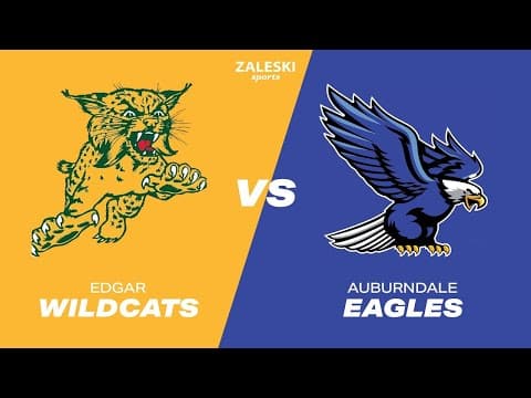 Edgar vs Auburndale