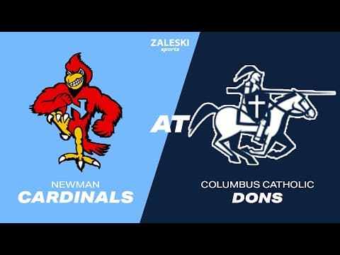 Newman Catholic at Columbus Catholic