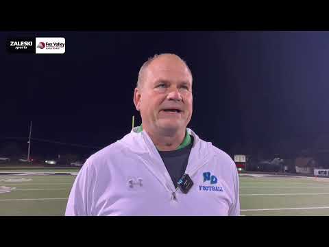 Notre Dame Academy vs River Falls