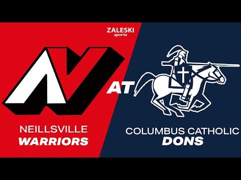 Neillsville at Columbus Catholic