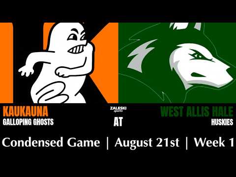 Kaukauna at West Allis Hale