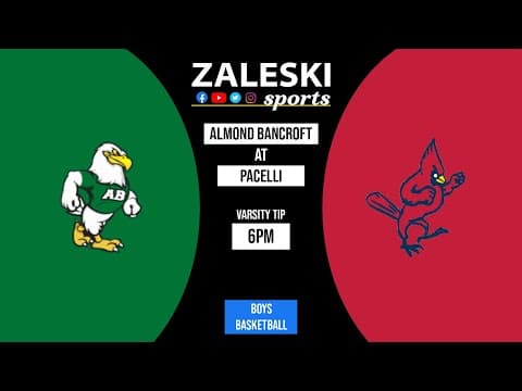Almond-Bancroft at Pacelli
