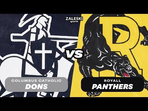 Royall vs Columbus Catholic