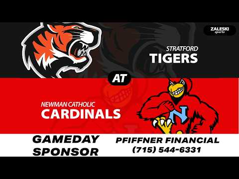 Stratford at Newman Catholic