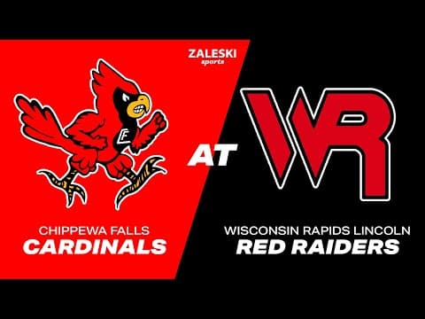 Chippewa Falls at Wisconsin Rapids Lincoln