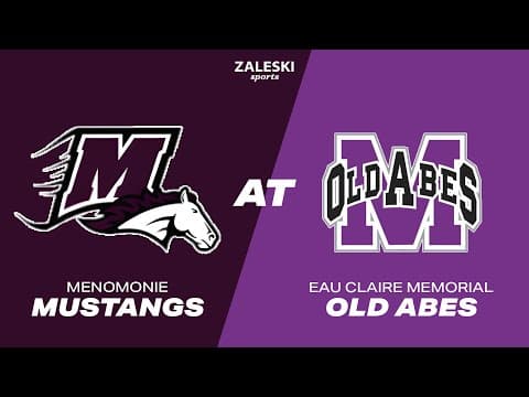 Menomonie at Eau Claire Memorial
