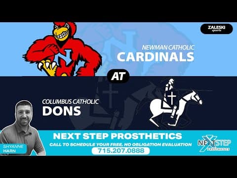 Newman Catholic at Columbus Catholic