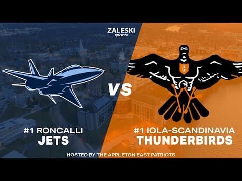Roncalli vs Iola-Scandinavia