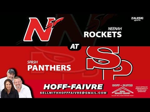Neenah at Stevens Point Area