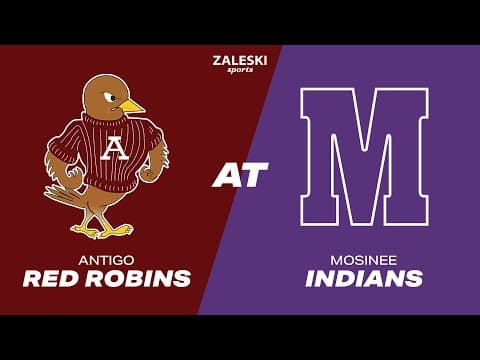 Antigo at Mosinee
