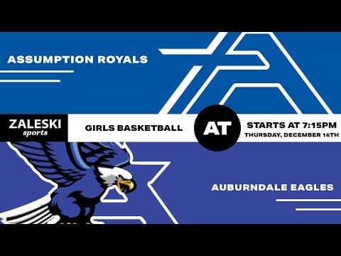 Assumption at Auburndale