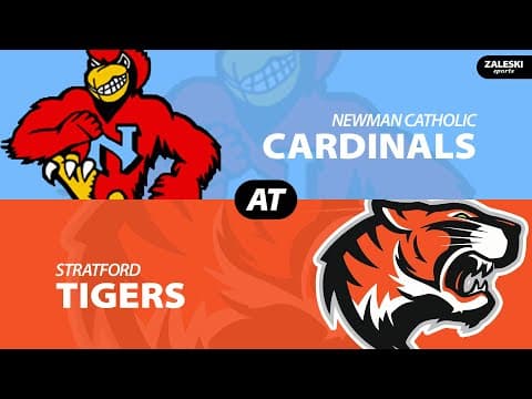 Newman Catholic at Stratford