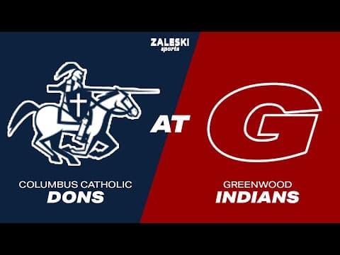 Columbus Catholic at Greenwood