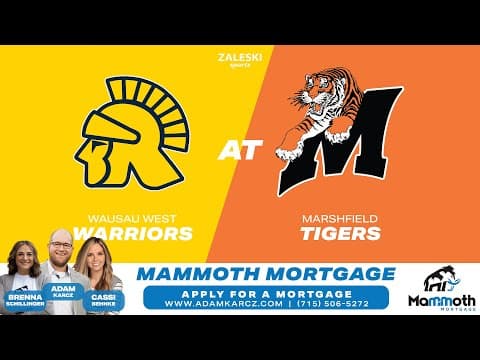 Wausau West at Marshfield
