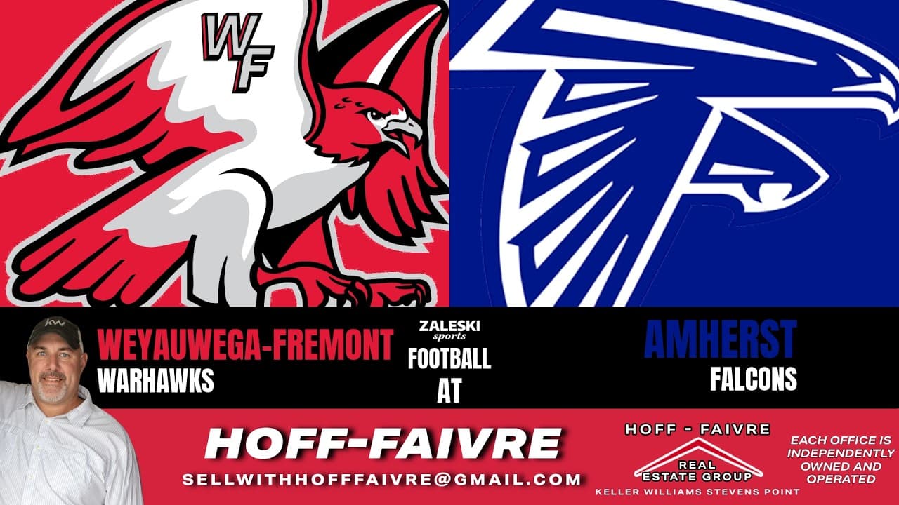 Weyauwega-Fremont at #2 Amherst