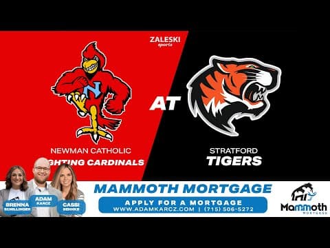 Newman Catholic at Stratford
