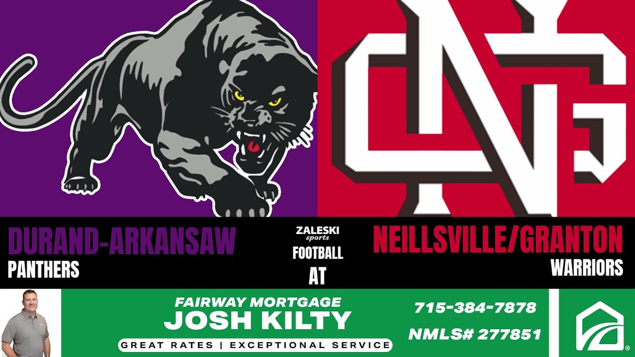 Durand-Arkansaw at Neillsville/Granton