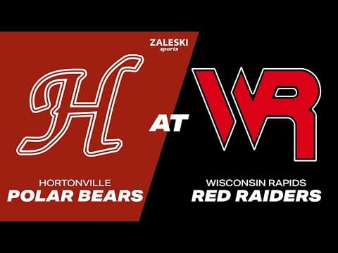 Hortonville at Wisconsin Rapids Lincoln