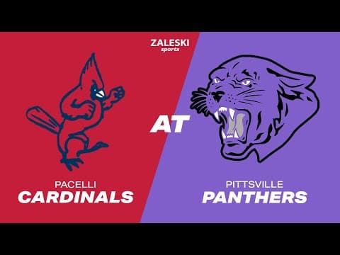 Pacelli at Pittsville