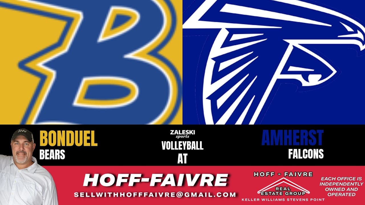 Bonduel at Amherst