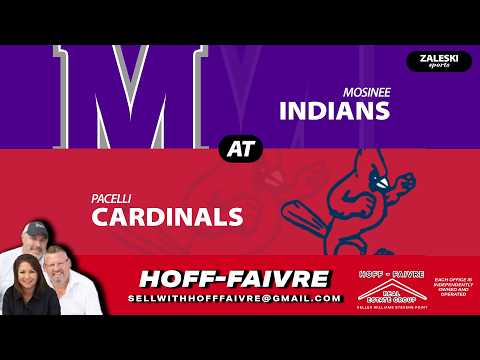 Mosinee at Pacelli