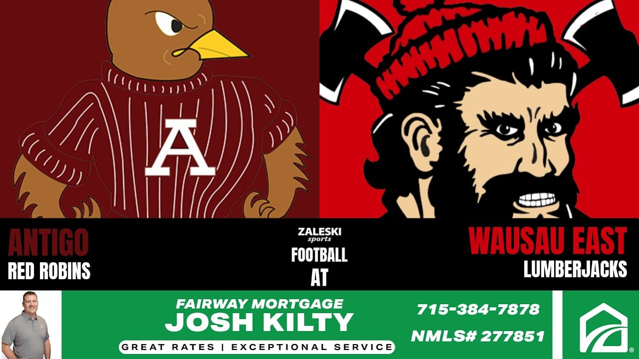 Antigo at Wausau East